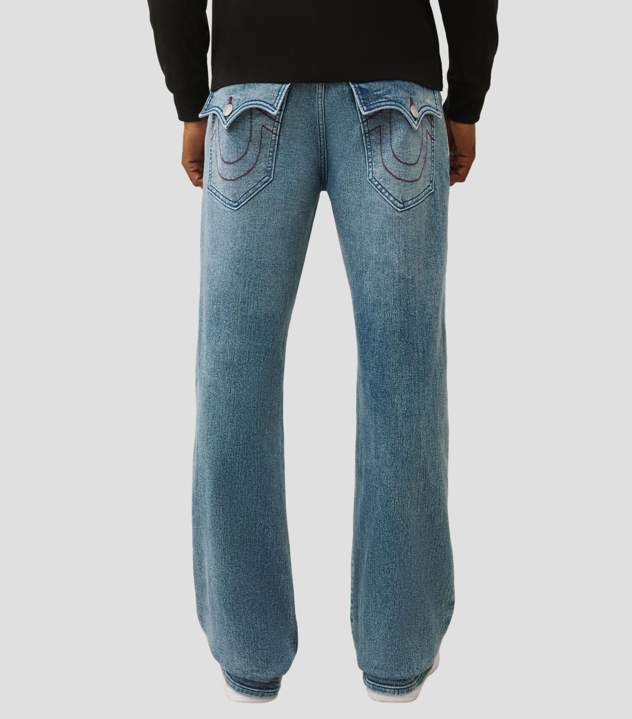 Jeans Bootcut Hombre